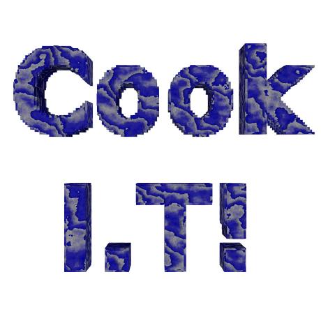 User avatar: Cook I.T!